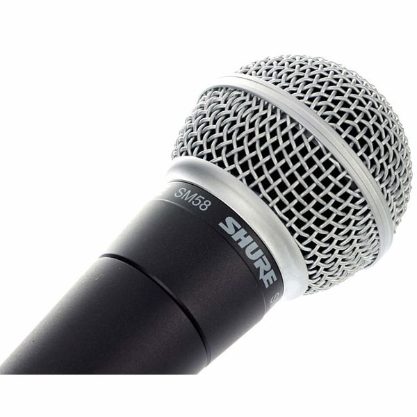 Swift Eventverleih Shure SM58 LC